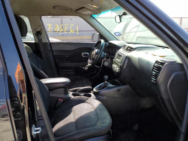 Photo 5 from auction – 2016 KIA SOUL with VIN KNDJN2A20G7356614