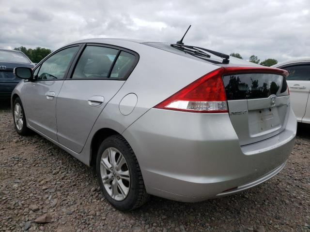 Photo 3 from auction – 2010 HONDA INSIGHT EX with VIN JHMZE2H71AS037858