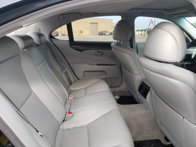 Photo 6 from auction – 2011 LEXUS LS 460 with VIN JTHBL5EF7B5104113