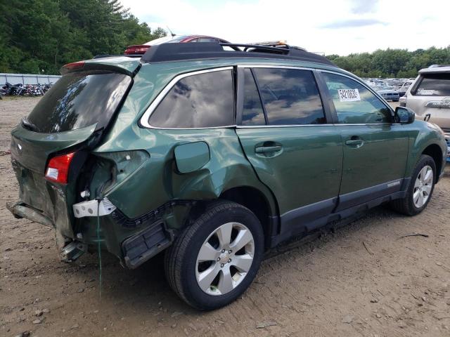 Снимка 4 от търг – 2012 SUBARU OUTBACK 2. с VIN 4S4BRBCC2C3236759