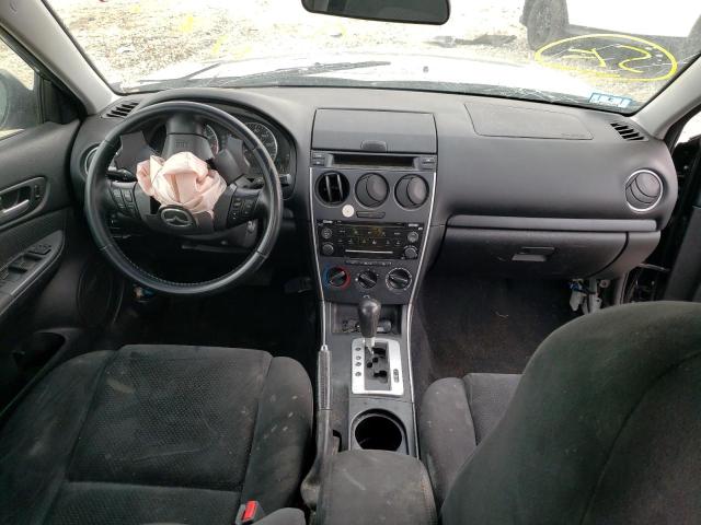Photo 9 from auction – 2008 MAZDA 6 I with VIN 1YVHP80C585M44118