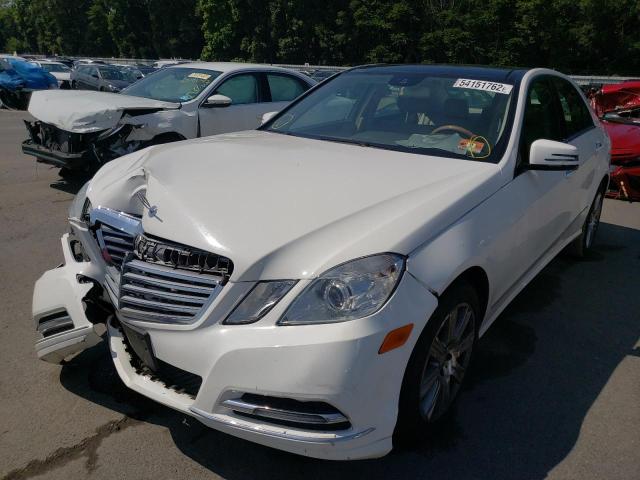 Photo 2 from auction – 2013 MERCEDES-BENZ E 350 4MAT with VIN WDDHF8JB9DA754844
