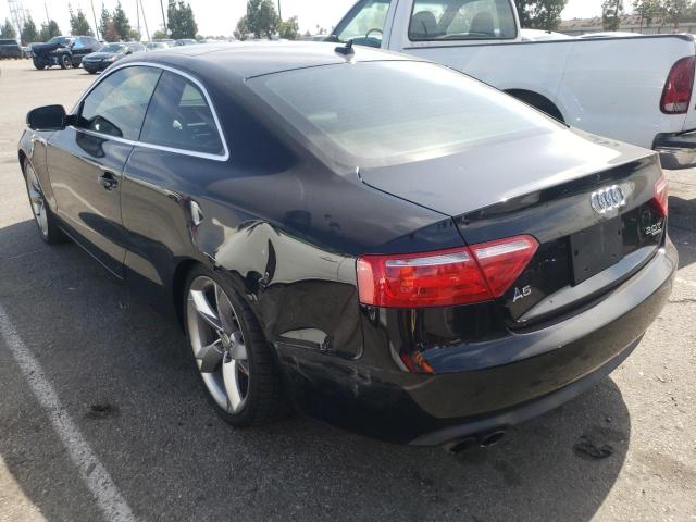 Photo 3 from auction – 2012 AUDI A5 PREMIUM with VIN WAUCFAFR9CA026759