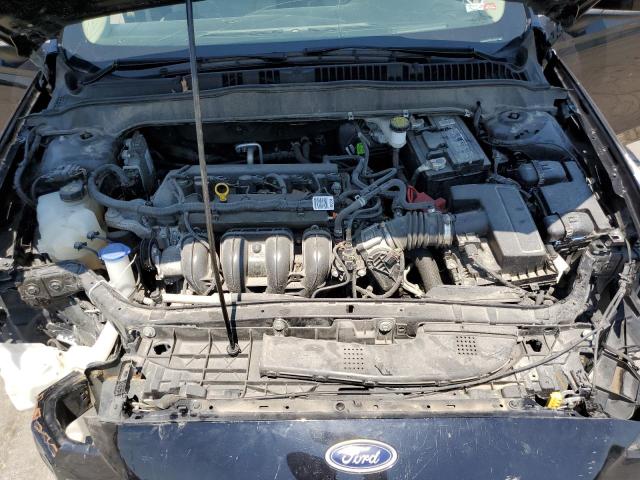 Photo 7 from auction – 2019 FORD FUSION S with VIN 3FA6P0G79KR133437