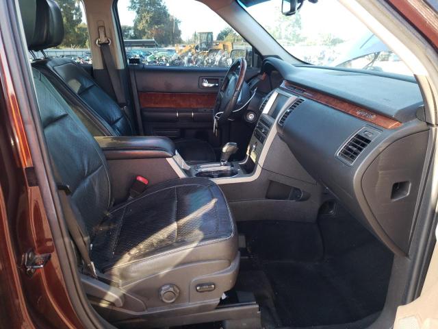 Photo 5 from auction – 2009 FORD FLEX LIMIT with VIN 2FMEK63C39BA17343
