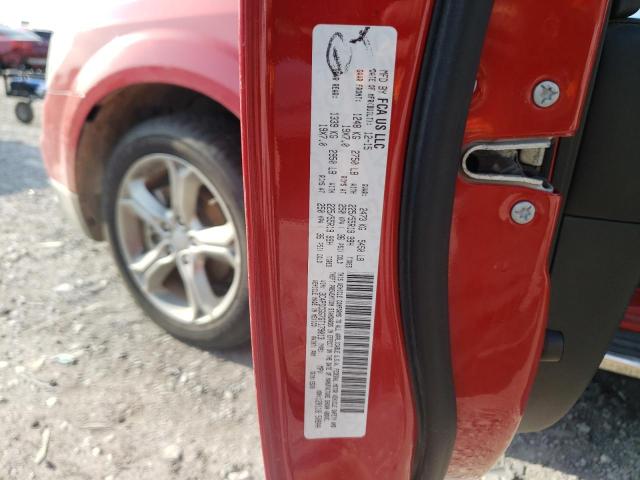 Photo 10 from auction – 2016 DODGE JOURNEY CR with VIN 3C4PDCGG7GT179013
