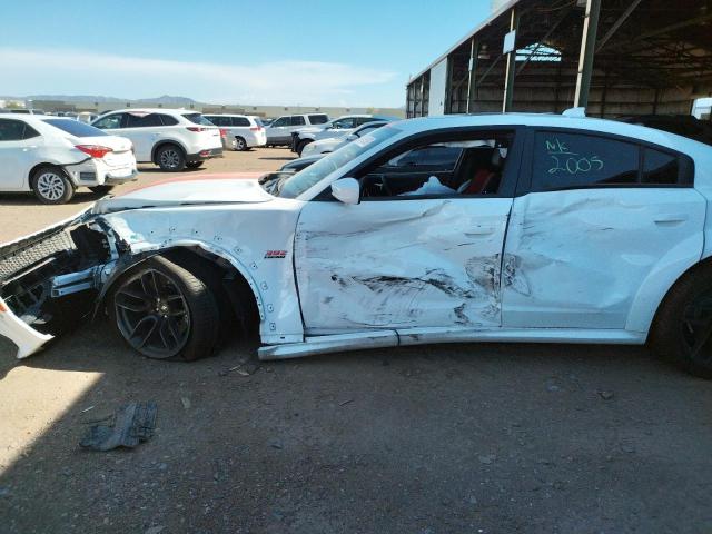 Photo 9 from auction – 2022 DODGE CHARGER SC with VIN 2C3CDXGJ7NH147285