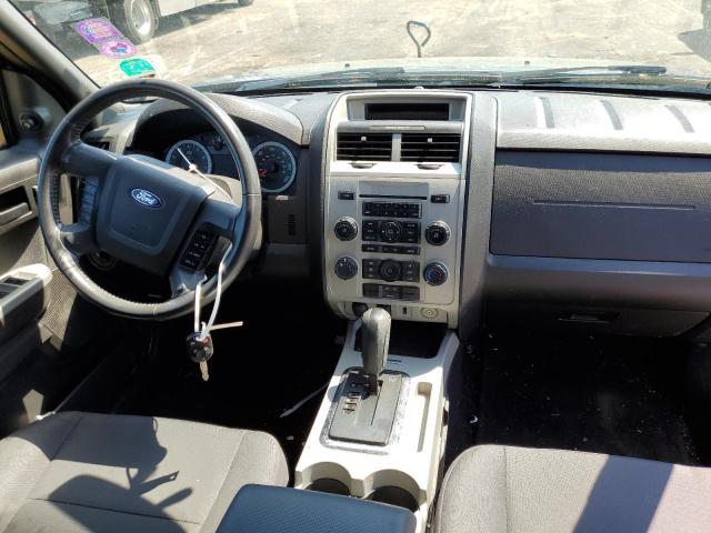 Photo 9 from auction – 2011 FORD ESCAPE XLT with VIN 1FMCU9DG3BKA13115