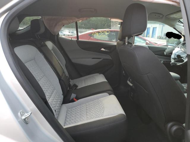 Photo 6 from auction – 2022 CHEVROLET EQUINOX LT with VIN 3GNAXUEV3NL187909