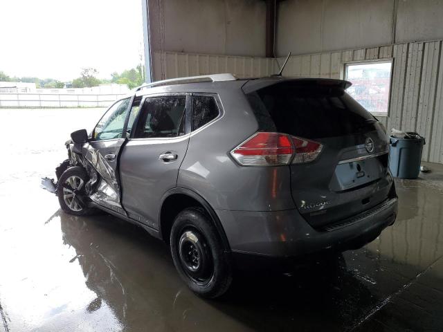 Photo 3 from auction – 2016 NISSAN ROGUE S with VIN KNMAT2MV8GP711556