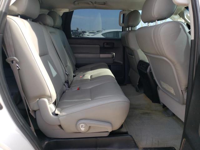 Photo 6 from auction – 2010 TOYOTA SEQUOIA SR with VIN 5TDZM5G12AS002158