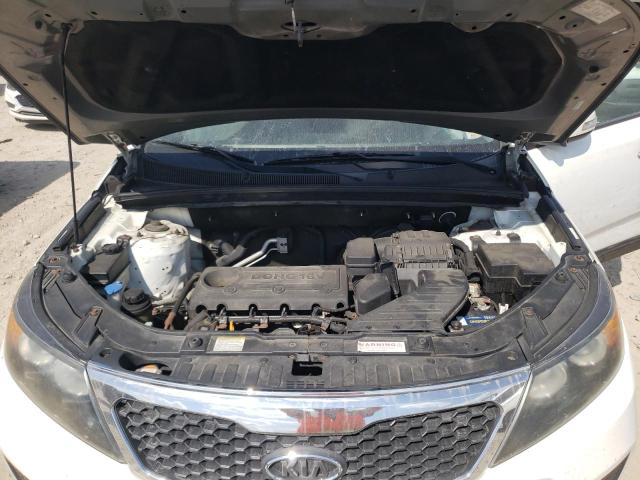 Photo 7 from auction – 2011 KIA SORENTO BA with VIN 5XYKTCA18BG014301