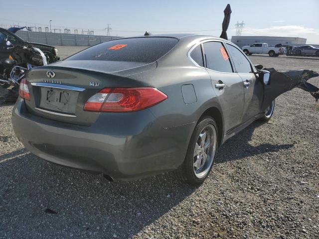 Photo 4 from auction – 2011 INFINITI M37 with VIN JN1BY1AP5BM324739