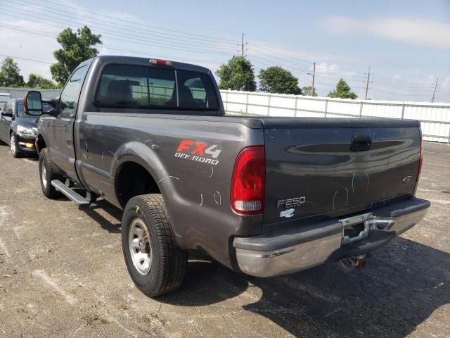 Photo 3 from auction – 2004 FORD F250 SUPER with VIN 3FTNF21L94MA09971