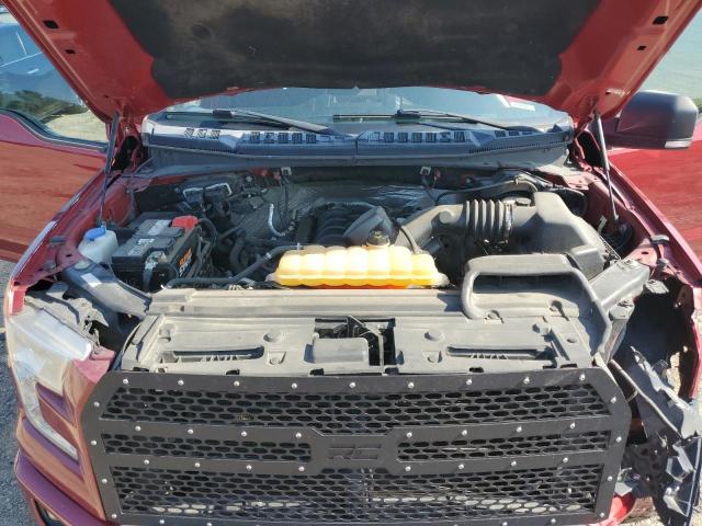 Photo 7 from auction – 2016 FORD F150 SUPER with VIN 1FTEW1EF9GFC96683