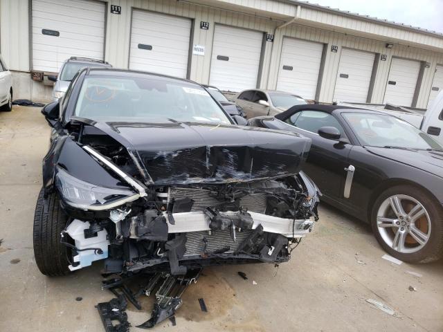 Photo 9 from auction – 2020 HYUNDAI SONATA SE with VIN 5NPEG4JA1LH047707