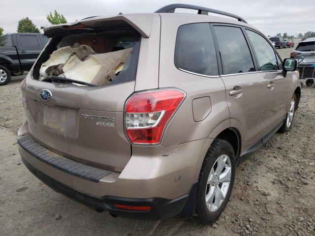 Photo 4 from auction – 2015 SUBARU FORESTER 2 with VIN JF2SJARC5FH455334