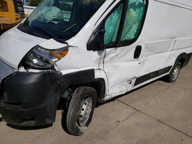 Photo 9 from auction – 2019 RAM PROMASTER with VIN 3C6TRVCG3KE510739