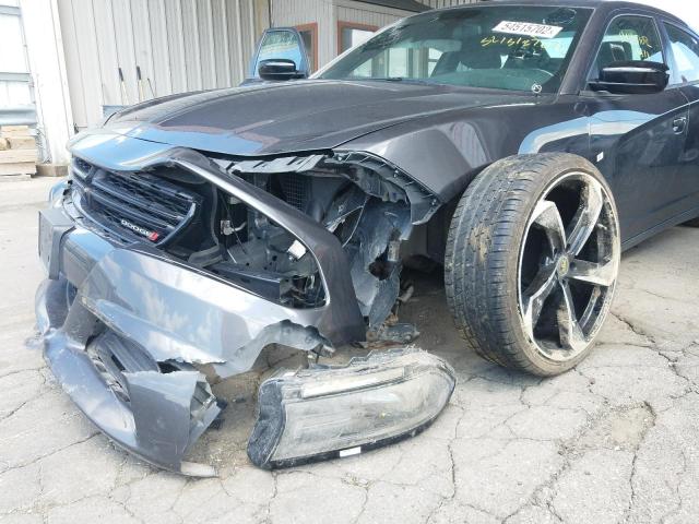 Photo 9 from auction – 2020 DODGE CHARGER with VIN 2C3CDXBG9LH103233