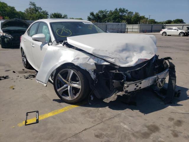 LEXUS IS 300 PRE 2020 with VIN JTHDA1D23L5103287 - Photo from auction