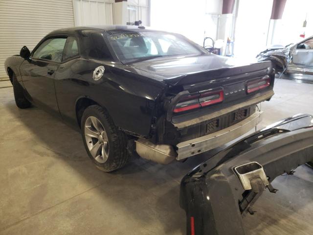 Photo 3 from auction – 2018 DODGE CHALLENGER with VIN 2C3CDZAG2JH294858