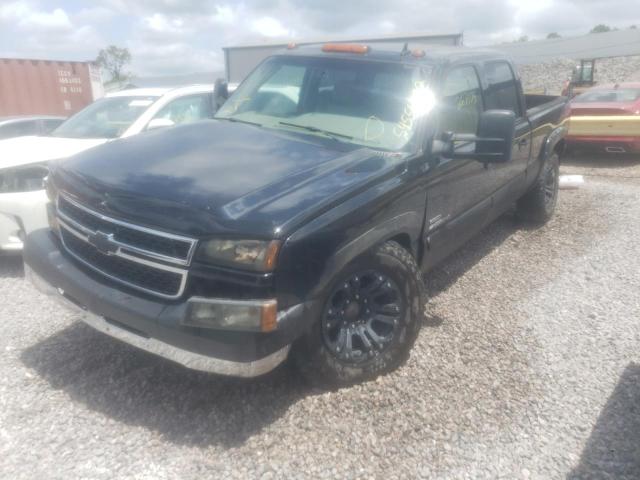 Photo 2 from auction – 2006 CHEVROLET SILVERADO with VIN 1GCHK23D66F221602