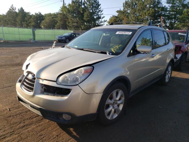 Photo 2 from auction – 2007 SUBARU B9 TRIBECA with VIN 4S4WX83D574407006