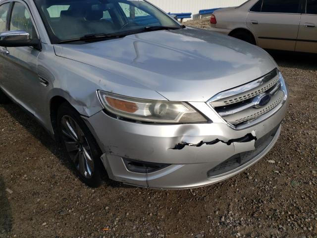 Zdjęcie 9 z aukcji – 2010 FORD TAURUS LIM z VIN 1FAHP2FW6AG134273