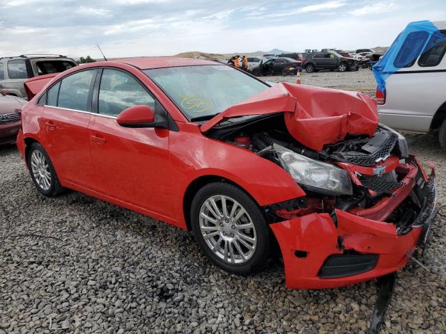 Photo 1 from auction – 2014 CHEVROLET CRUZE ECO with VIN 1G1PH5SB4E7173191