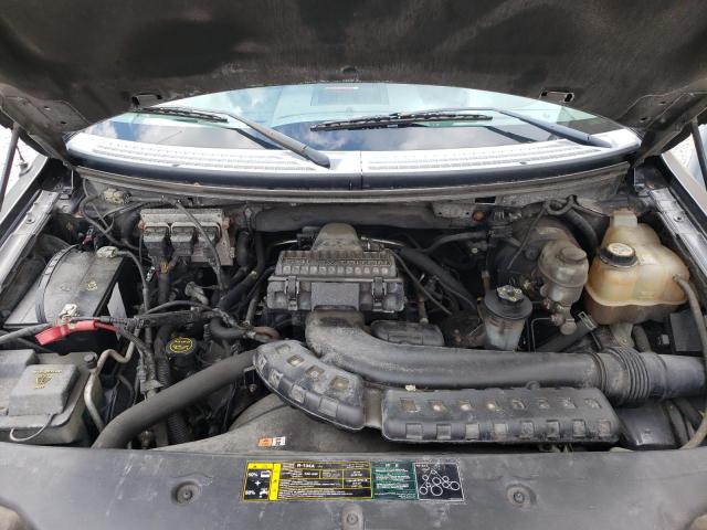 Photo 7 from auction – 2004 FORD F150 with VIN 1FTPX14574NC07290
