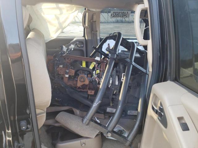 Photo 6 from auction – 2011 NISSAN FRONTIER S with VIN 1N6AD0EV9BC408346