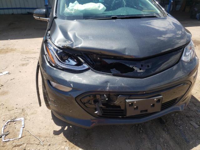 Photo 9 from auction – 2017 CHEVROLET BOLT EV PR with VIN 1G1FX6S01H4128542