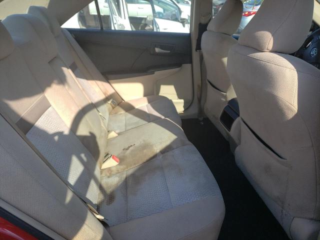 Photo 6 from auction – 2012 TOYOTA CAMRY BASE with VIN 4T1BF1FK5CU538501
