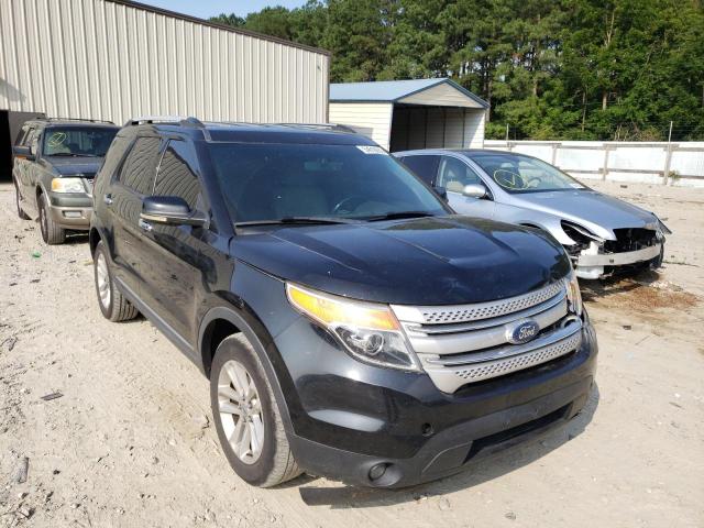 FORD EXPLORER X 2011 with VIN 1FMHK8D81BGA08433 - Photo from auction