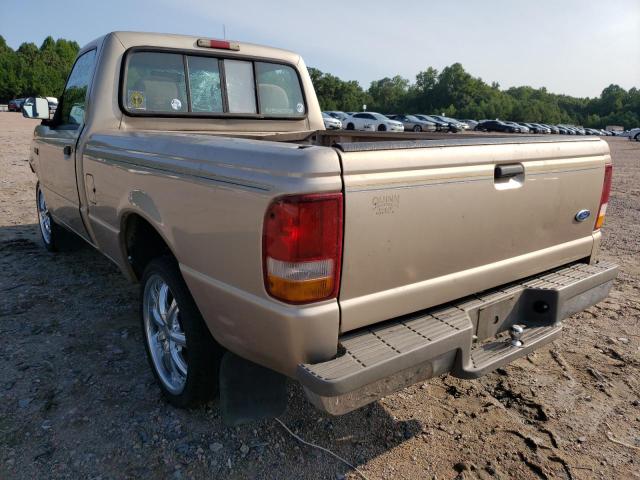 Photo 3 from auction – 1994 FORD RANGER with VIN 1FTCR10A7RUD67467