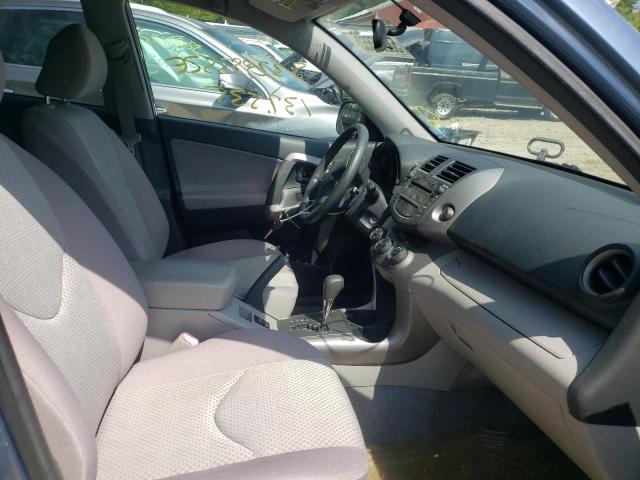 Photo 5 from auction – 2008 TOYOTA RAV4 with VIN JTMZD33V386072582