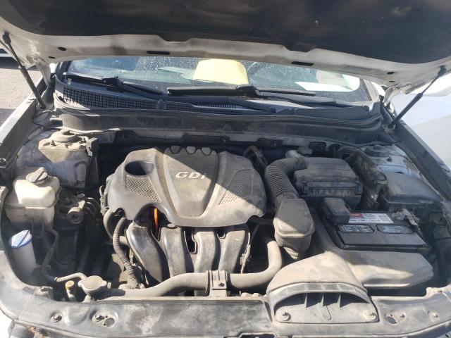 Photo 7 from auction – 2012 HYUNDAI SONATA SE with VIN 5NPEC4AC2CH375618
