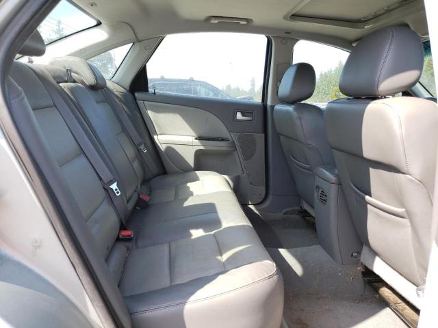 Photo 6 from auction – 2006 MERCURY MONTEGO PR with VIN 1MEHM43166G616612