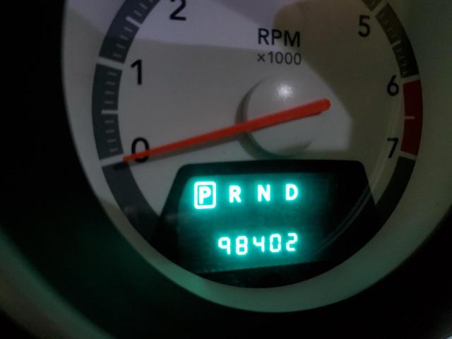 Photo 8 from auction – 2008 DODGE GRAND CARA with VIN 1D8HN54P38B180343