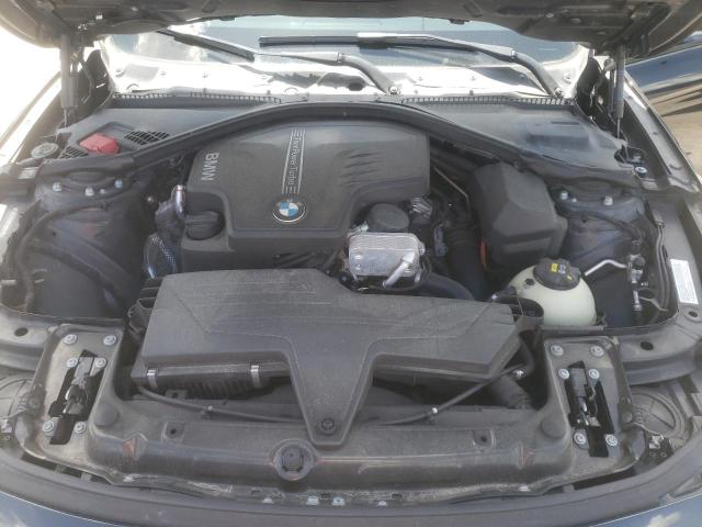 Photo 7 from auction – 2015 BMW 328 I with VIN WBA3A5G50FNS85445