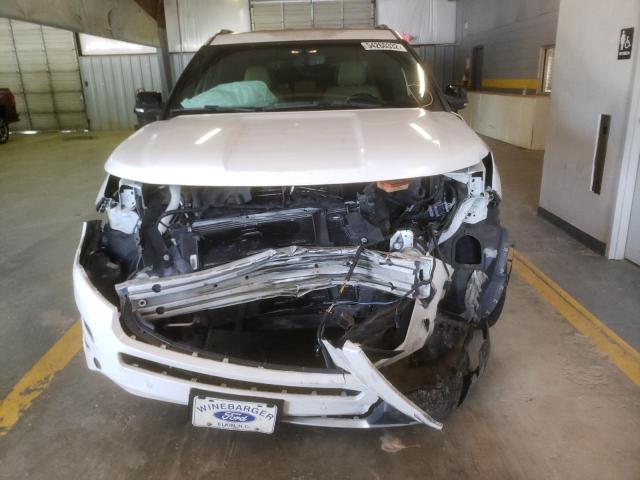 Photo 9 from auction – 2016 FORD EXPLORER X with VIN 1FM5K8D82GGA16986