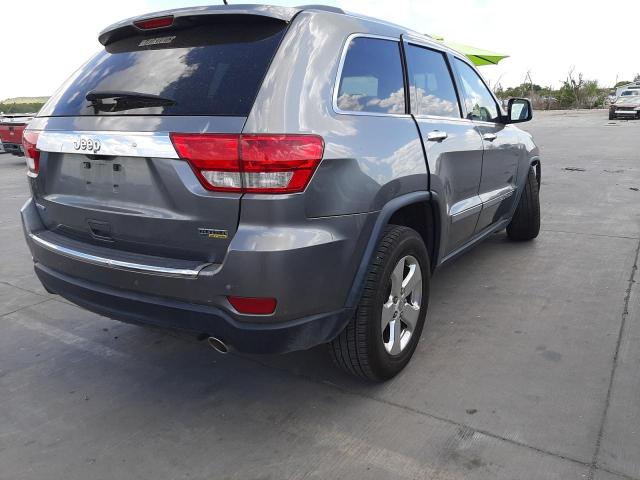 Photo 4 from auction – 2012 JEEP GRAND CHER with VIN 1C4RJEBG5CC281811