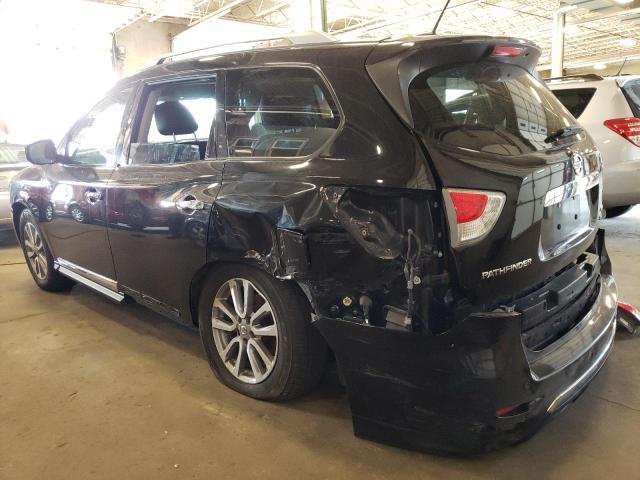 Photo 9 from auction – 2015 NISSAN PATHFINDER with VIN 5N1AR2MM5FC696960
