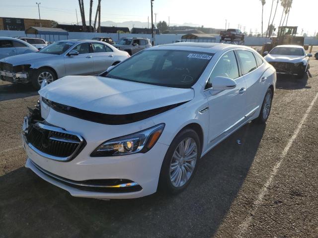 Photo 2 from auction – 2018 BUICK LACROSSE E with VIN 1G4ZP5SZ8JU136166