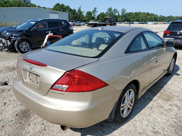 Photo 4 from auction – 2007 HONDA ACCORD EX with VIN 1HGCM72677A018531