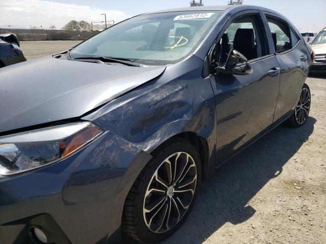 Photo 9 from auction – 2015 TOYOTA COROLLA L with VIN 5YFBURHE9FP328288