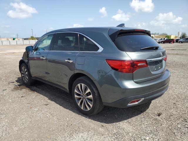 Photo 3 from auction – 2014 ACURA MDX TECHNO with VIN 5FRYD3H45EB019666