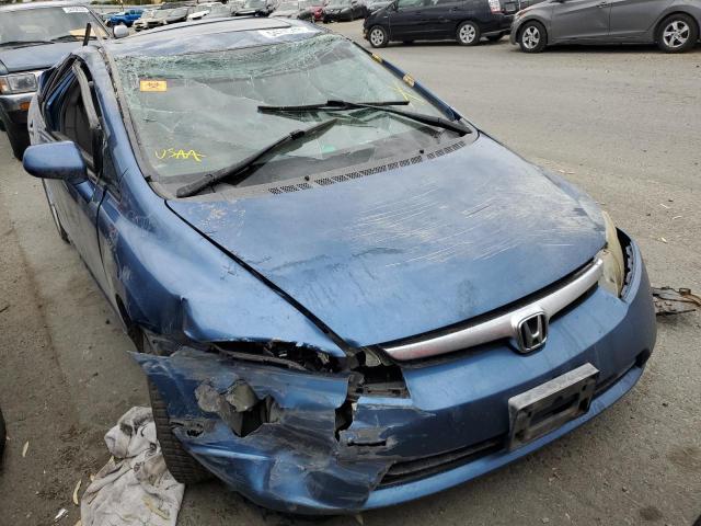 Photo 1 from auction – 2008 HONDA CIVIC EX with VIN 1HGFA16828L008915
