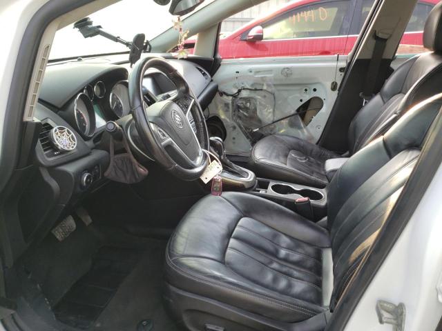 Photo 5 from auction – 2013 BUICK VERANO with VIN 1G4PS5SK7D4152033