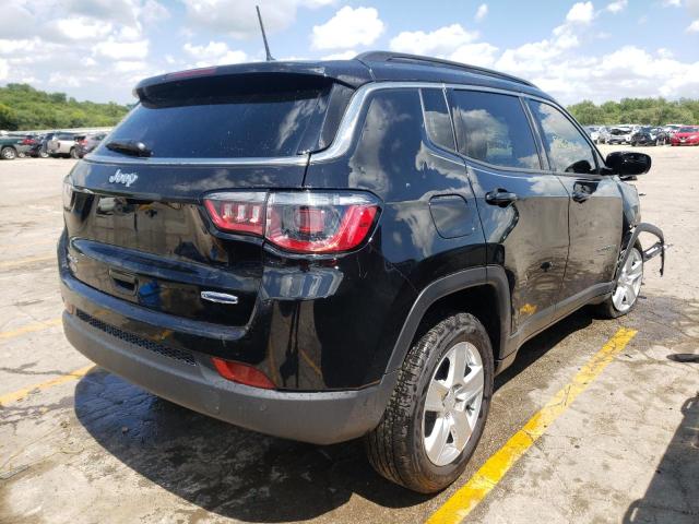 Photo 4 from auction – 2022 JEEP COMPASS LA with VIN 3C4NJDBB6NT102468